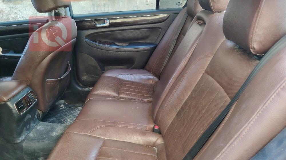 هيونداي جنسس